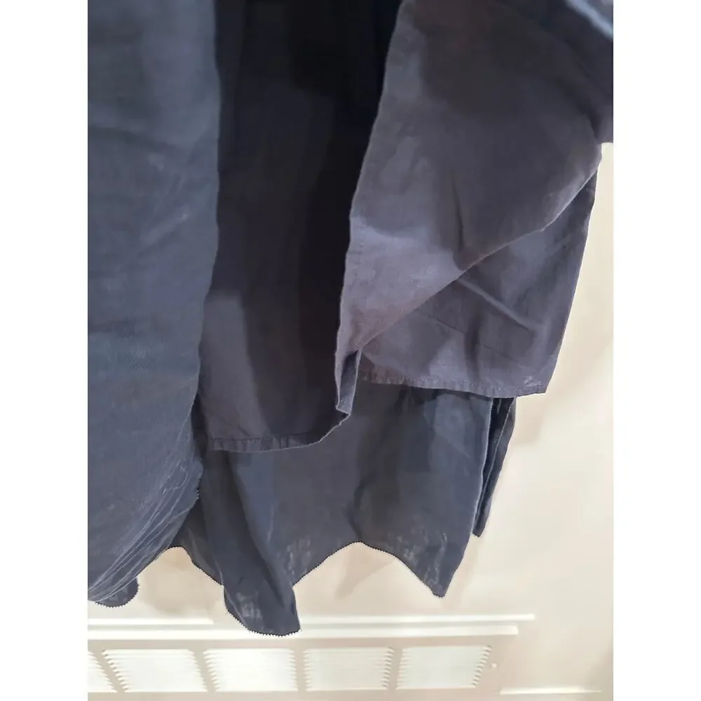 Sundays by We Are Sundays Linen Maxi Skirt Size S